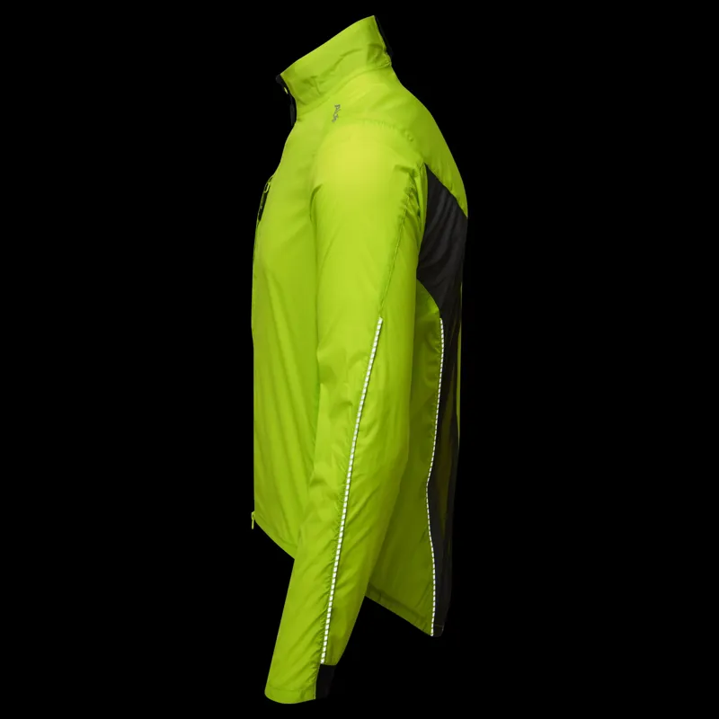 Altura Airstream Windproof Jacket in Lime-5